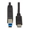 Tripp Lite Usb C To Usb Type B Cable Usb U422-20N-G2 - alternate 1